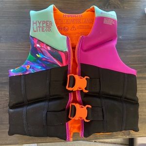 Youth Life Vest - Hyper Lite Wake Co.